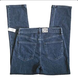 GAP VINTAGE SLIM SKY HIGH JEANS WOMEN'S SIZE 29|8 NWT